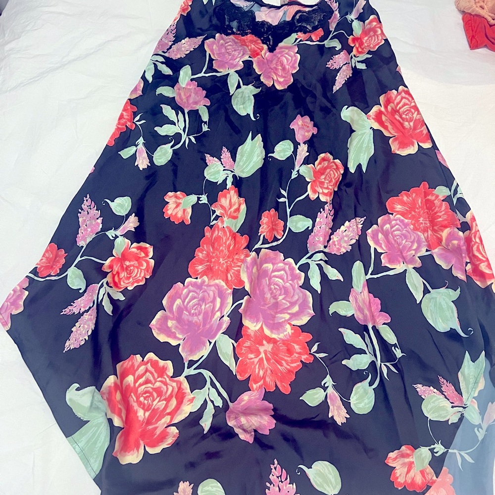 Free peoples skirt
